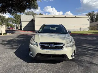 Subaru Crosstrek 2016