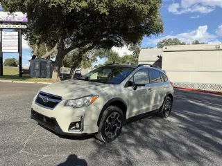 Subaru Crosstrek 2016