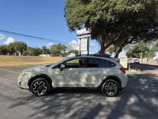 Subaru Crosstrek 2016