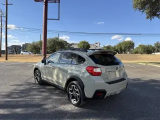 Subaru Crosstrek 2016
