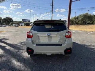 Subaru Crosstrek 2016