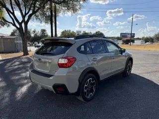 Subaru Crosstrek 2016