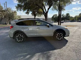 Subaru Crosstrek 2016
