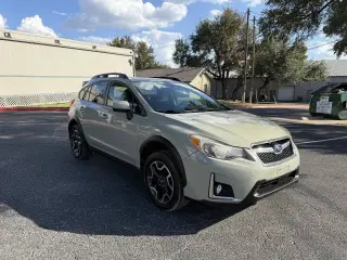 Subaru Crosstrek 2016
