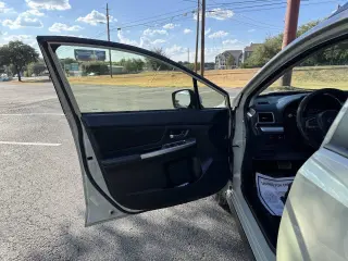 Subaru Crosstrek 2016