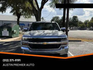 2016 Chevrolet Silverado 1500