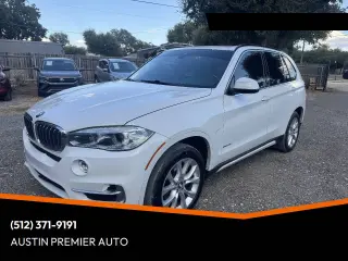 2015 BMW X5