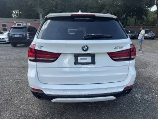 2015 BMW X5