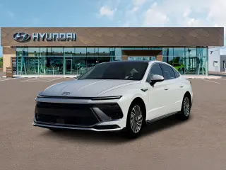 Hyundai SONATA Híbrido 2026 SEL 4p Sedan