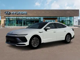 Hyundai SONATA Híbrido 2026 SEL 4p Sedan