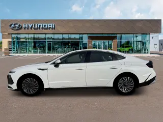 Hyundai SONATA Híbrido 2026 SEL 4p Sedan