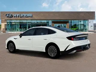Hyundai SONATA Híbrido 2026 SEL 4p Sedan