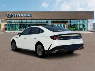 Hyundai SONATA Híbrido 2026 SEL 4p Sedan