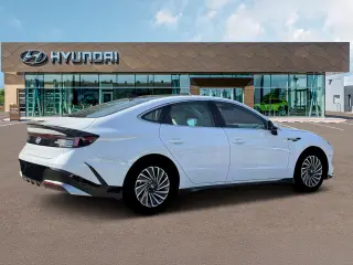 Hyundai SONATA Híbrido 2026 SEL 4p Sedan