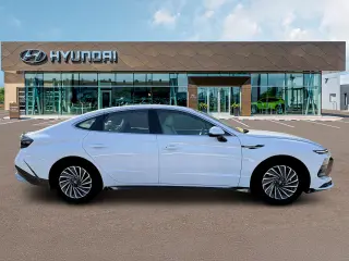 Hyundai SONATA Híbrido 2026 SEL 4p Sedan