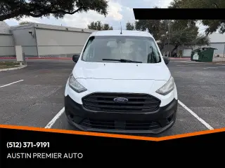 2021 Ford Transit Connect