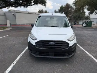 2021 Ford Transit Connect