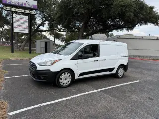 2021 Ford Transit Connect