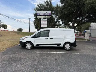 2021 Ford Transit Connect