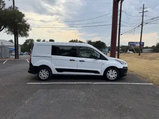 2021 Ford Transit Connect