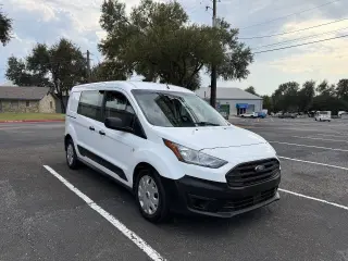 2021 Ford Transit Connect