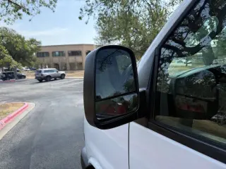 Chevrolet Express 2021