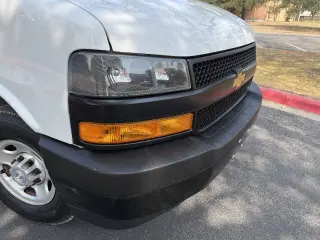Chevrolet Express 2021
