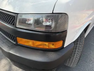 Chevrolet Express 2021