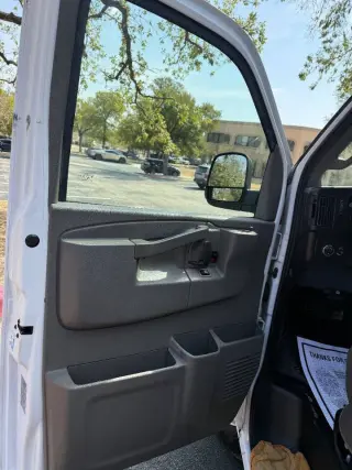 Chevrolet Express 2021