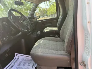 Chevrolet Express 2021