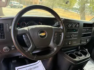 Chevrolet Express 2021
