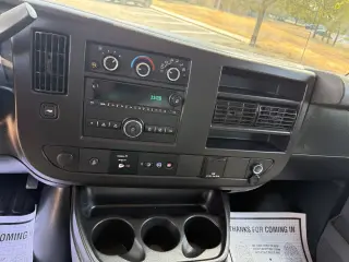 Chevrolet Express 2021