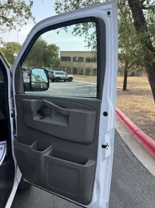Chevrolet Express 2021