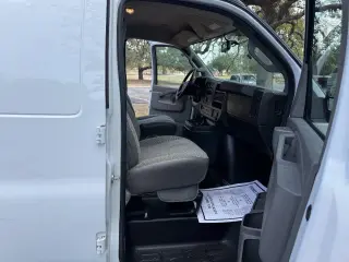 Chevrolet Express 2021