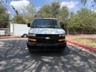 Chevrolet Express 2021