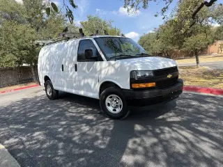 Chevrolet Express 2021