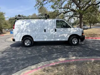 Chevrolet Express 2021