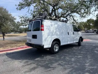 Chevrolet Express 2021