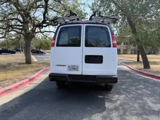 Chevrolet Express 2021