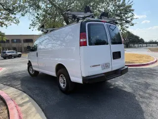 Chevrolet Express 2021