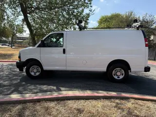 Chevrolet Express 2021