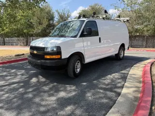 Chevrolet Express 2021