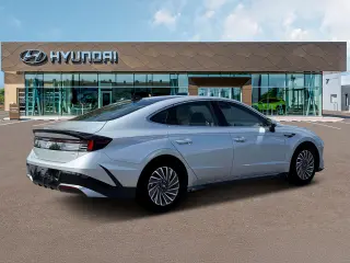 Hyundai SONATA Hybrid 2026 SEL 4dr Sedán