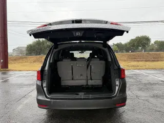 Honda Odyssey 2019