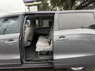 Honda Odyssey 2019