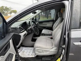 Honda Odyssey 2019
