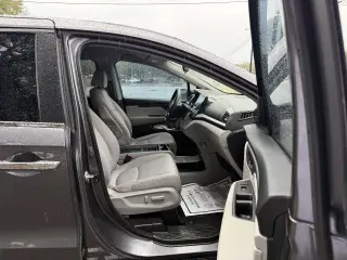 Honda Odyssey 2019
