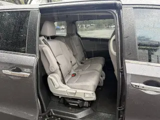 Honda Odyssey 2019