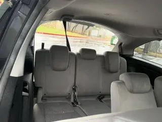 Honda Odyssey 2019