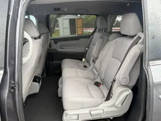 Honda Odyssey 2019